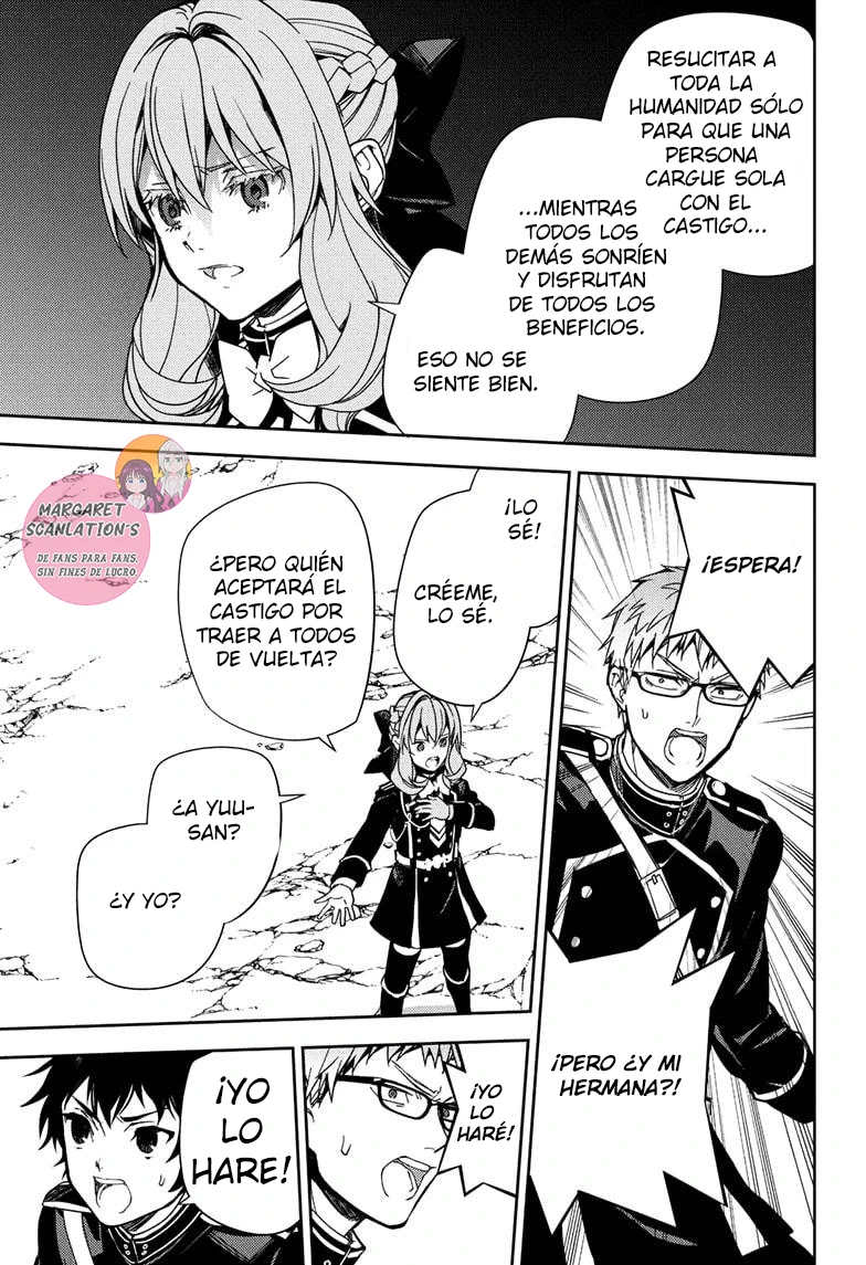 Owari No Seraph - Capítulo 153 - Página 25 - LectorTMOo