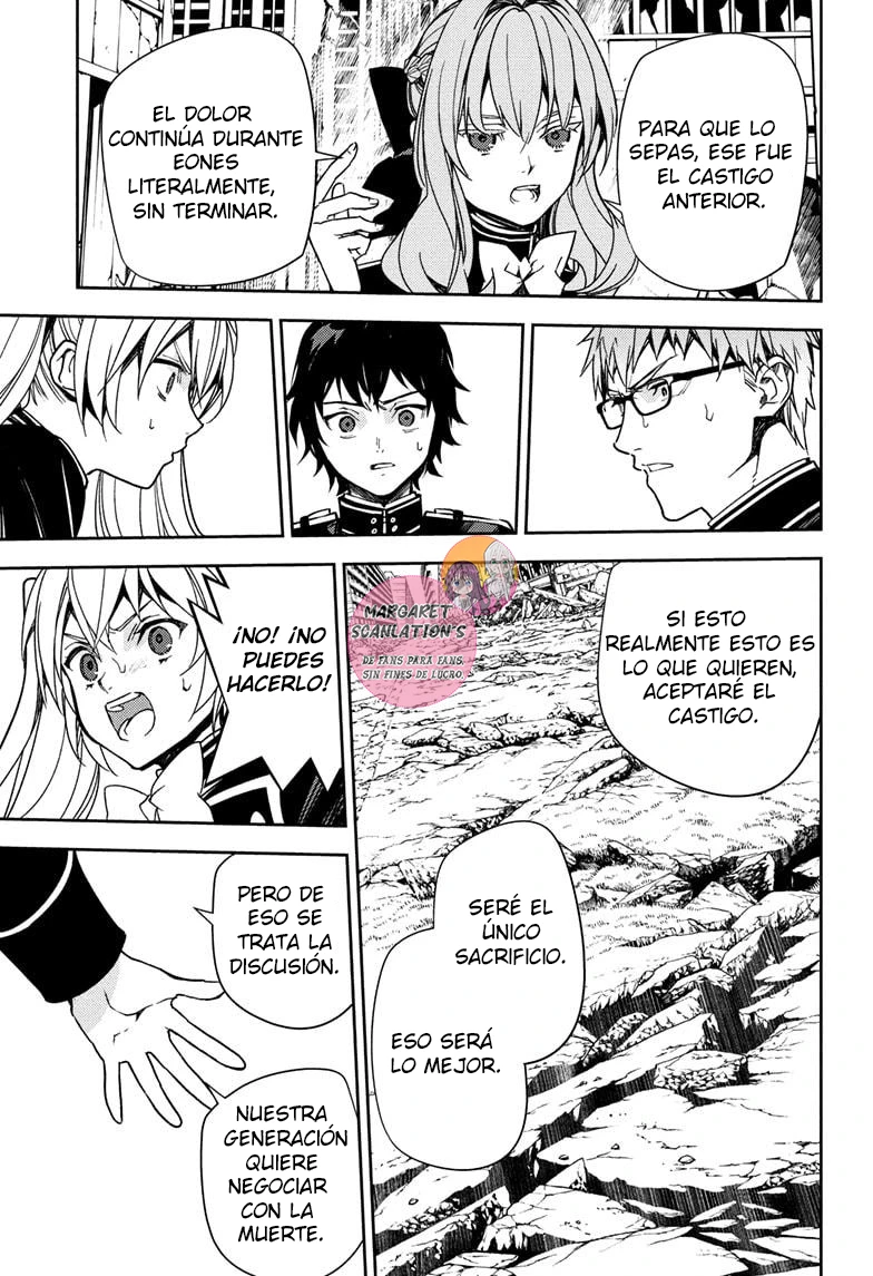 Owari No Seraph - Capítulo 153 - Página 27 - LectorTMOo