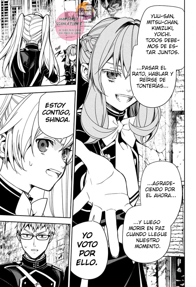 Owari No Seraph - Capítulo 153 - Página 29 - LectorTMOo