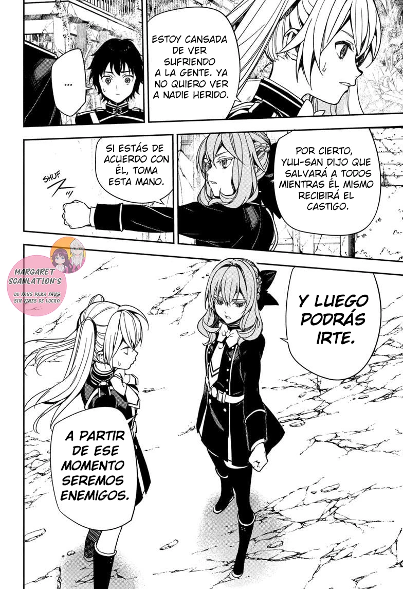 Owari No Seraph - Capítulo 153 - Página 30 - LectorTMOo