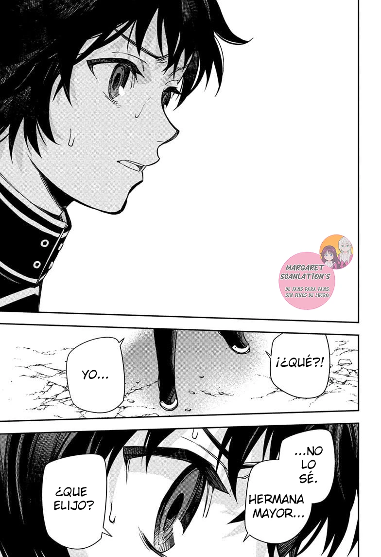 Owari No Seraph - Capítulo 153 - Página 31 - LectorTMOo
