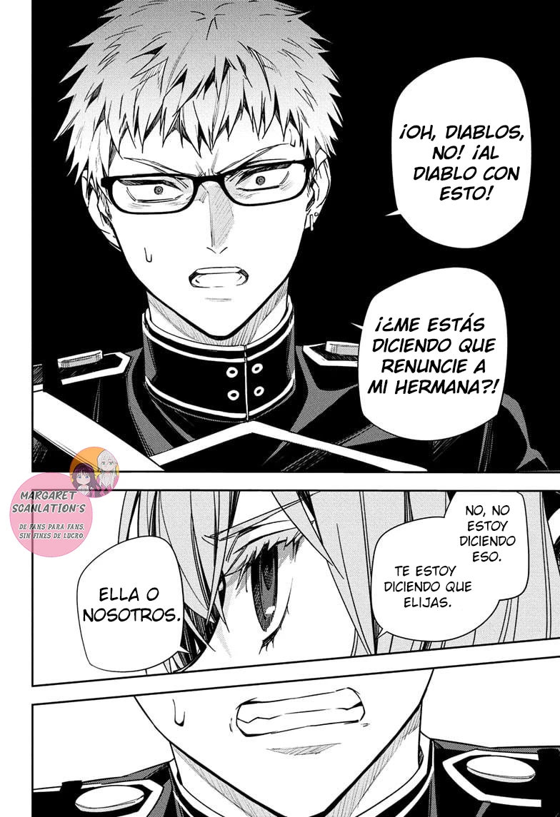 Owari No Seraph - Capítulo 153 - Página 32 - LectorTMOo