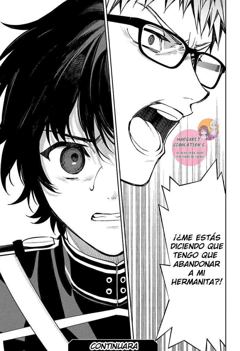 Owari No Seraph - Capítulo 153 - Página 33 - LectorTMOo