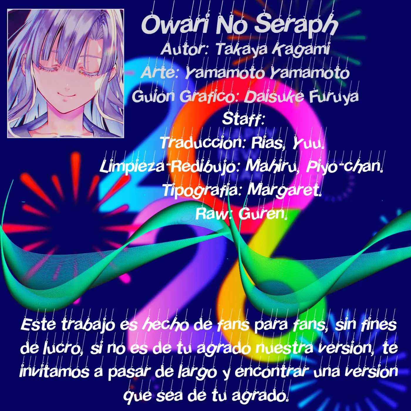 Owari No Seraph - Capítulo 153 - Página 34 - LectorTMOo