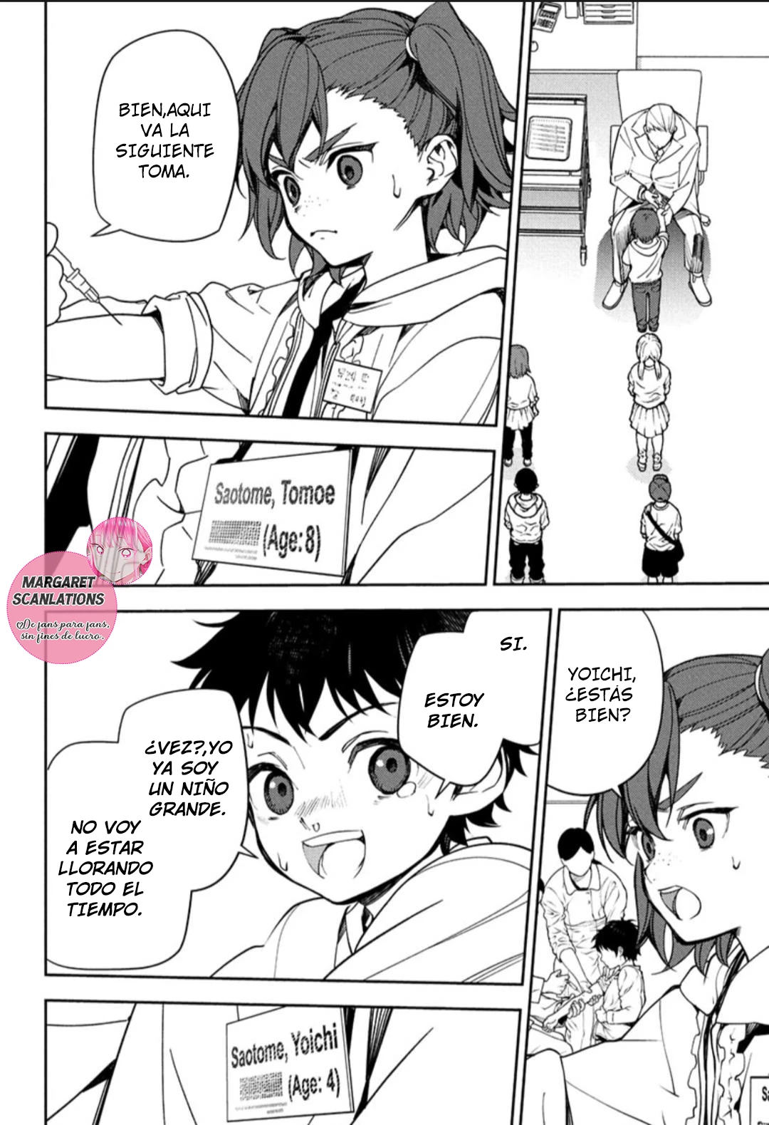 Owari No Seraph - Capítulo 154 - Página 2 - LectorTMOo