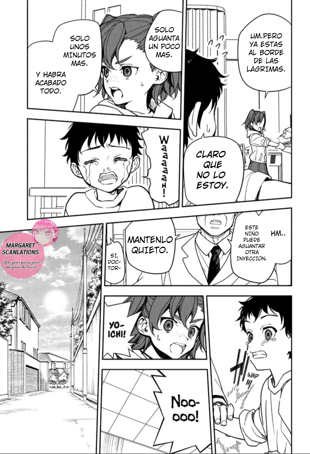 Owari No Seraph - Capítulo 154 - Página 3 - LectorTMOo