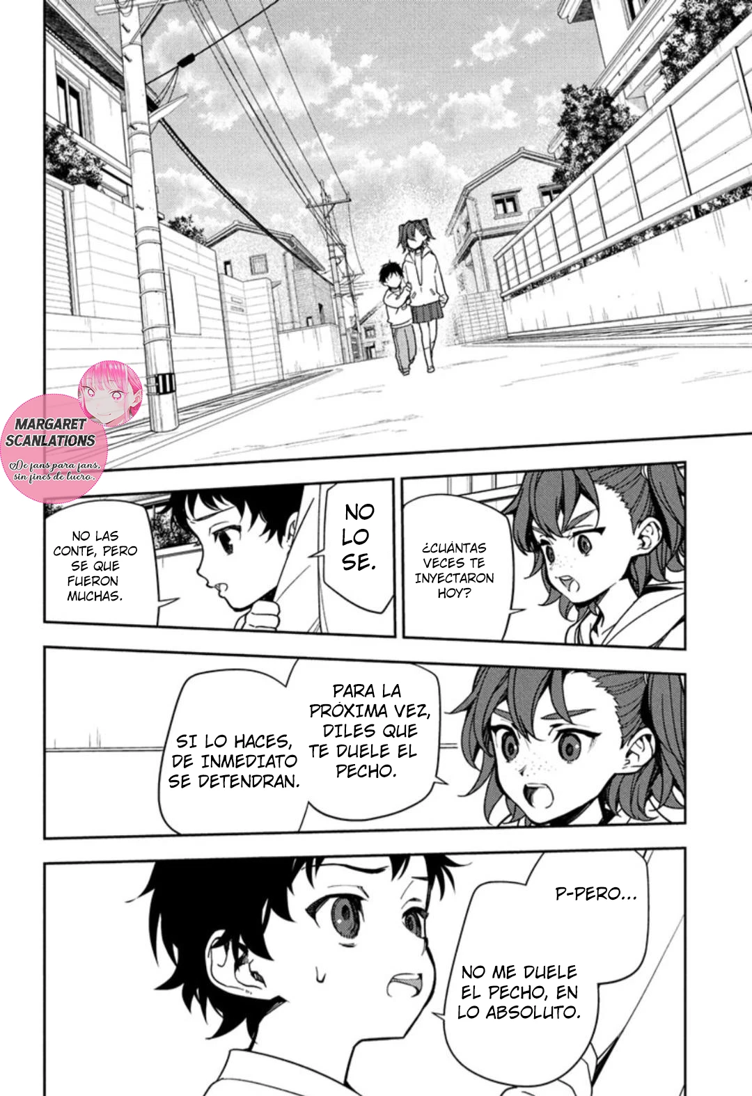 Owari No Seraph - Capítulo 154 - Página 4 - LectorTMOo
