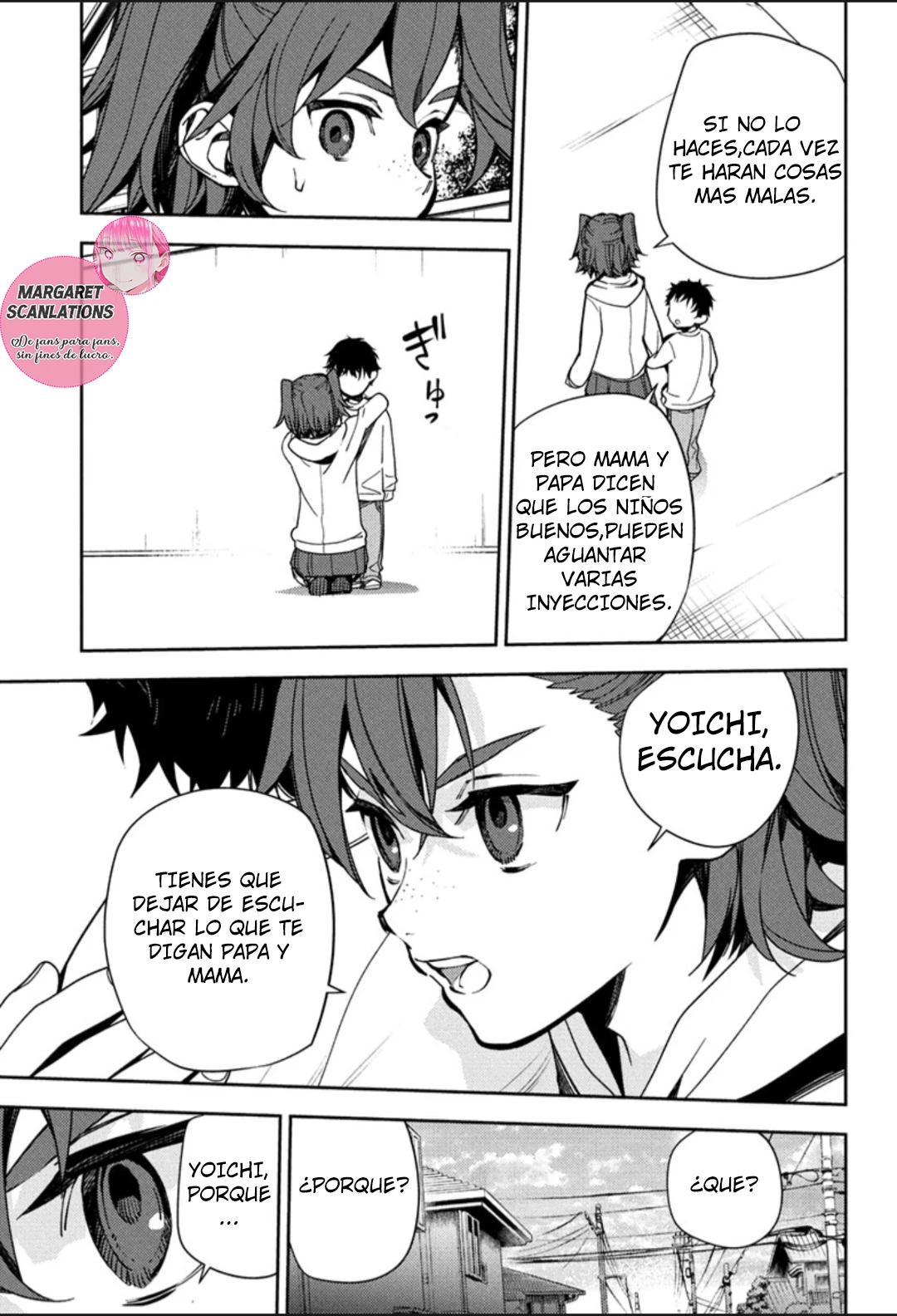 Owari No Seraph - Capítulo 154 - Página 5 - LectorTMOo