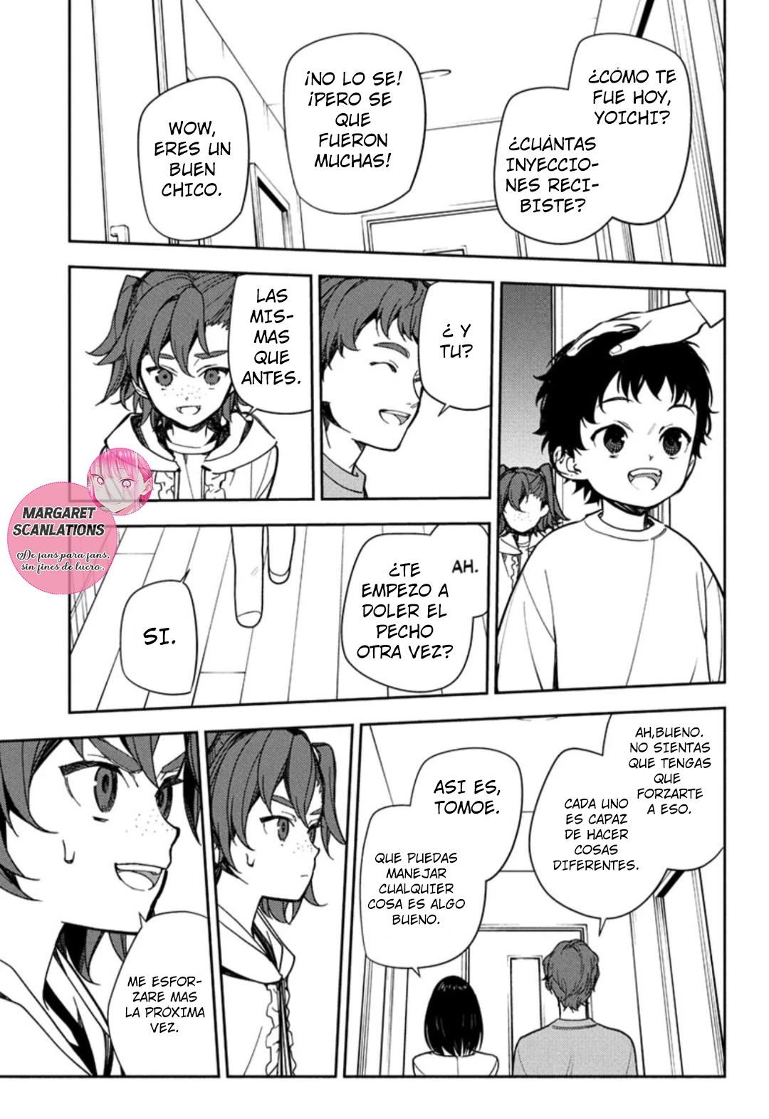 Owari No Seraph - Capítulo 154 - Página 7 - LectorTMOo