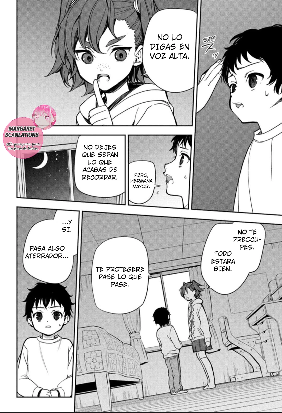 Owari No Seraph - Capítulo 154 - Página 10 - LectorTMOo