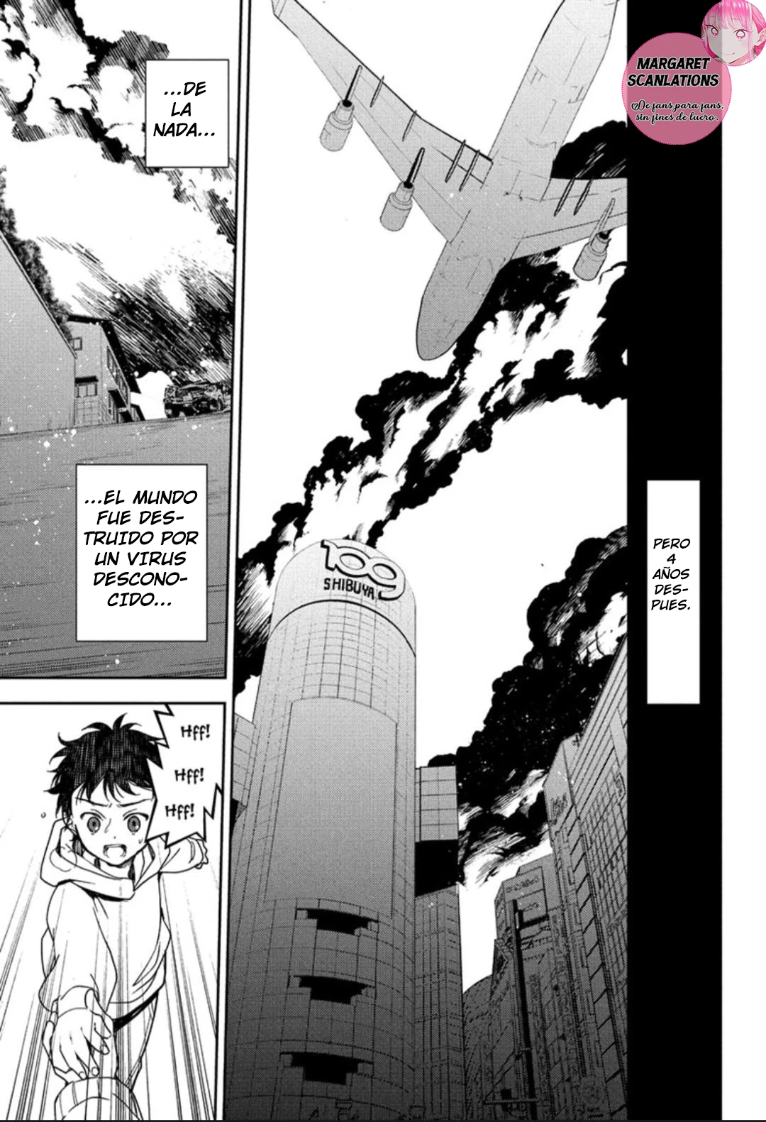 Owari No Seraph - Capítulo 154 - Página 15 - LectorTMOo