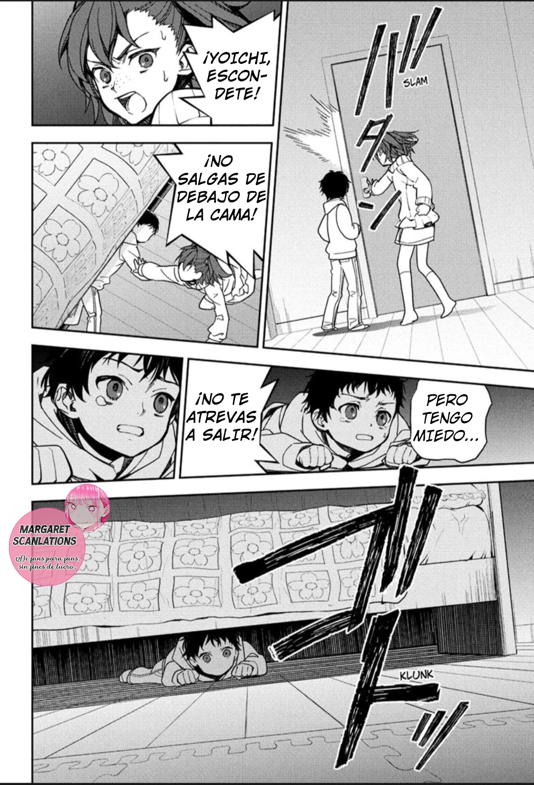 Owari No Seraph - Capítulo 154 - Página 16 - LectorTMOo