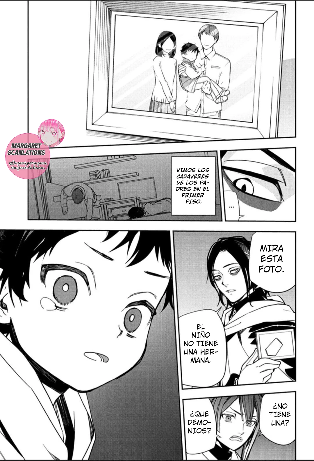 Owari No Seraph - Capítulo 154 - Página 21 - LectorTMOo