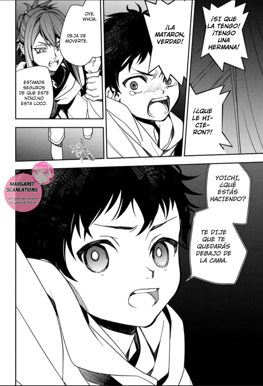 Owari No Seraph - Capítulo 154 - Página 22 - LectorTMOo