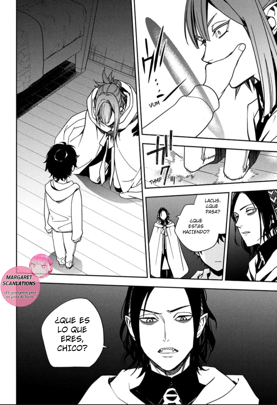 Owari No Seraph - Capítulo 154 - Página 24 - LectorTMOo