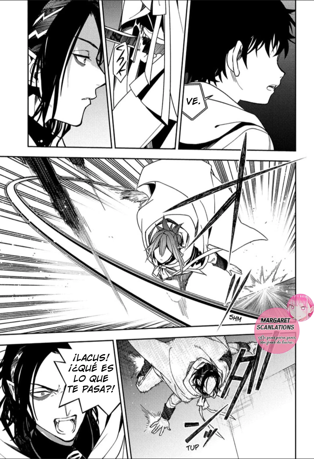 Owari No Seraph - Capítulo 154 - Página 25 - LectorTMOo