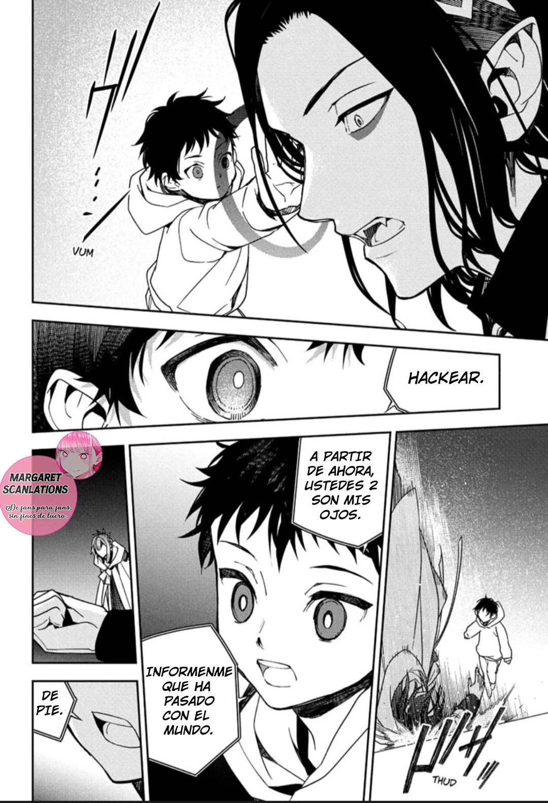 Owari No Seraph - Capítulo 154 - Página 26 - LectorTMOo