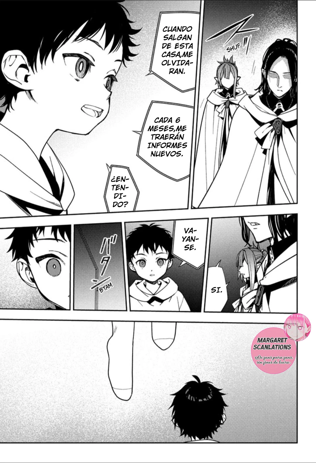Owari No Seraph - Capítulo 154 - Página 27 - LectorTMOo