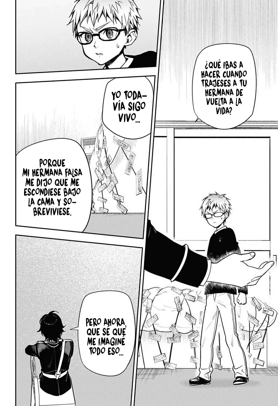 Owari No Seraph - Capítulo 155 - Página 7 - LectorTMOo