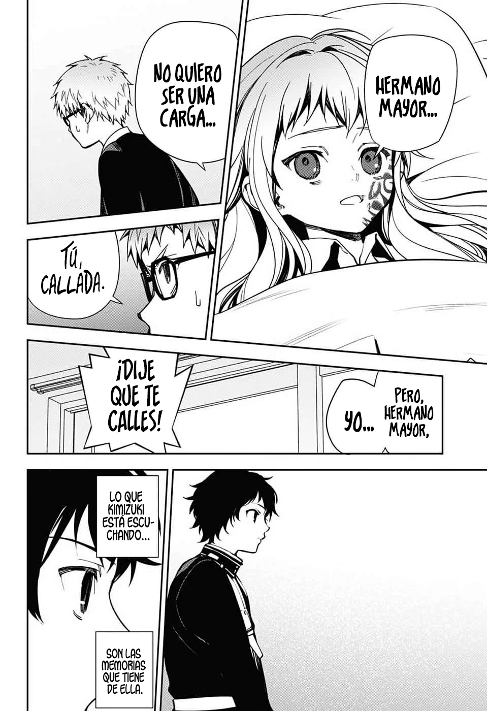 Owari No Seraph - Capítulo 155 - Página 9 - LectorTMOo