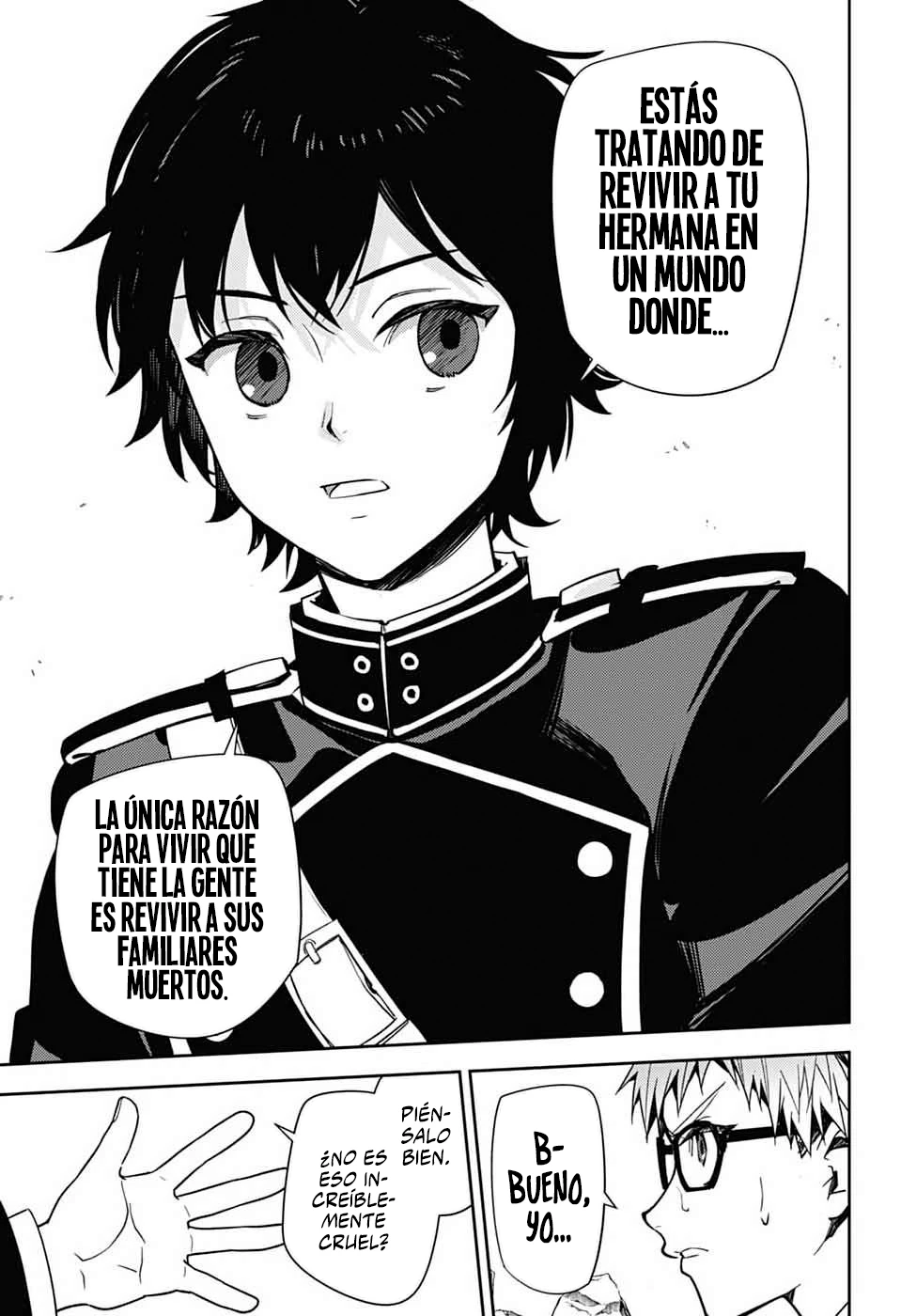 Owari No Seraph - Capítulo 155 - Página 16 - LectorTMOo