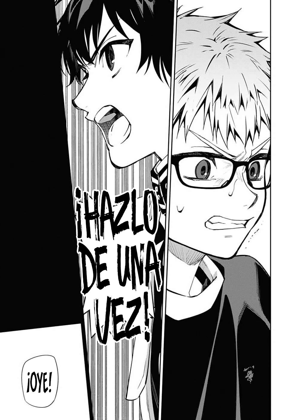 Owari No Seraph - Capítulo 155 - Página 22 - LectorTMOo