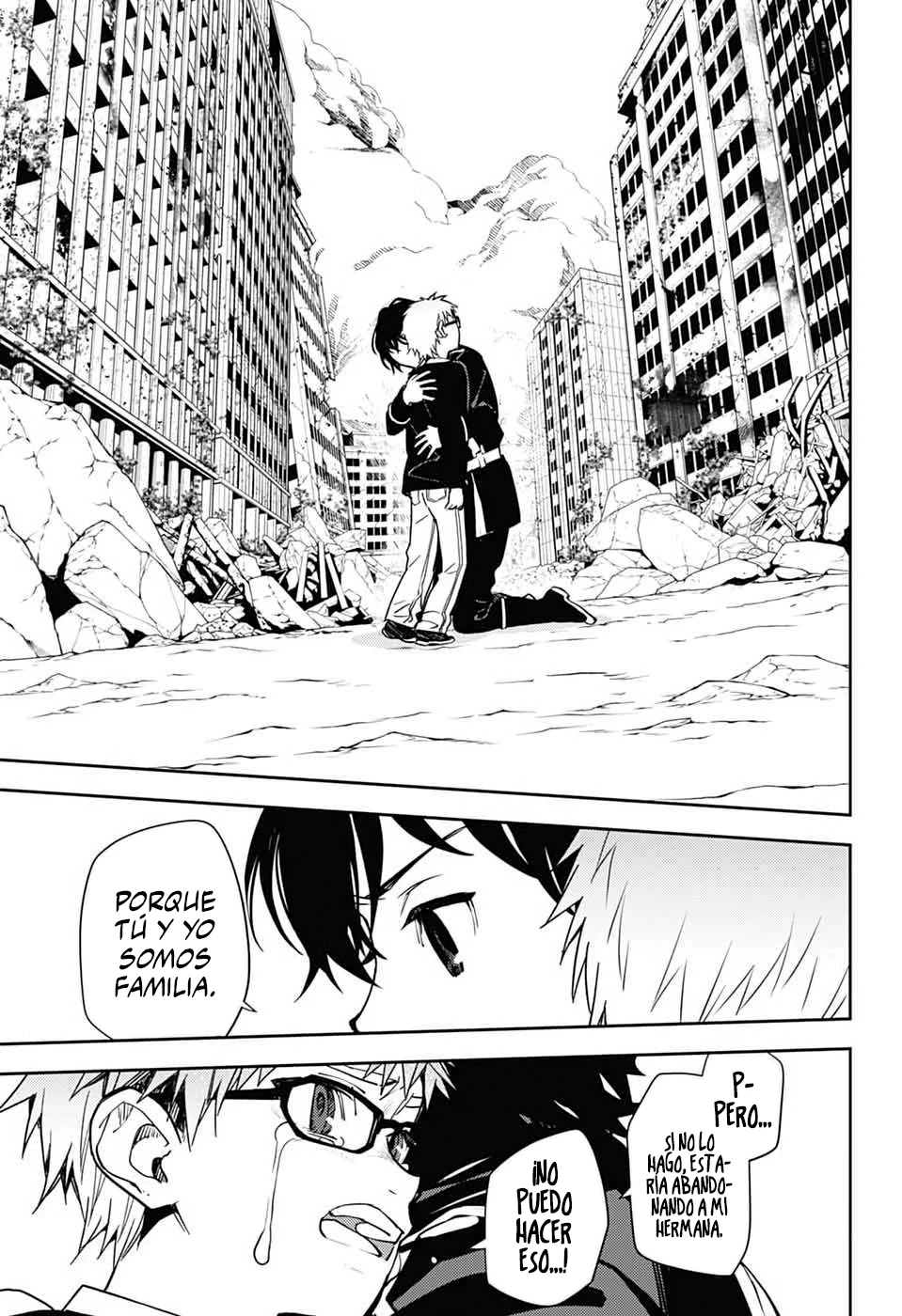 Owari No Seraph - Capítulo 155 - Página 26 - LectorTMOo