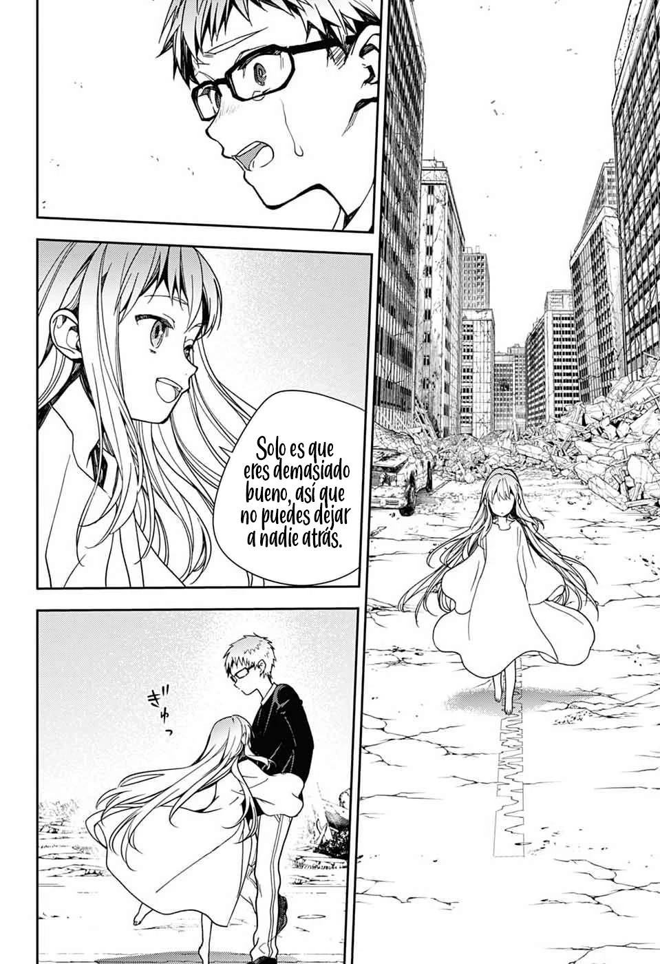 Owari No Seraph - Capítulo 155 - Página 29 - LectorTMOo
