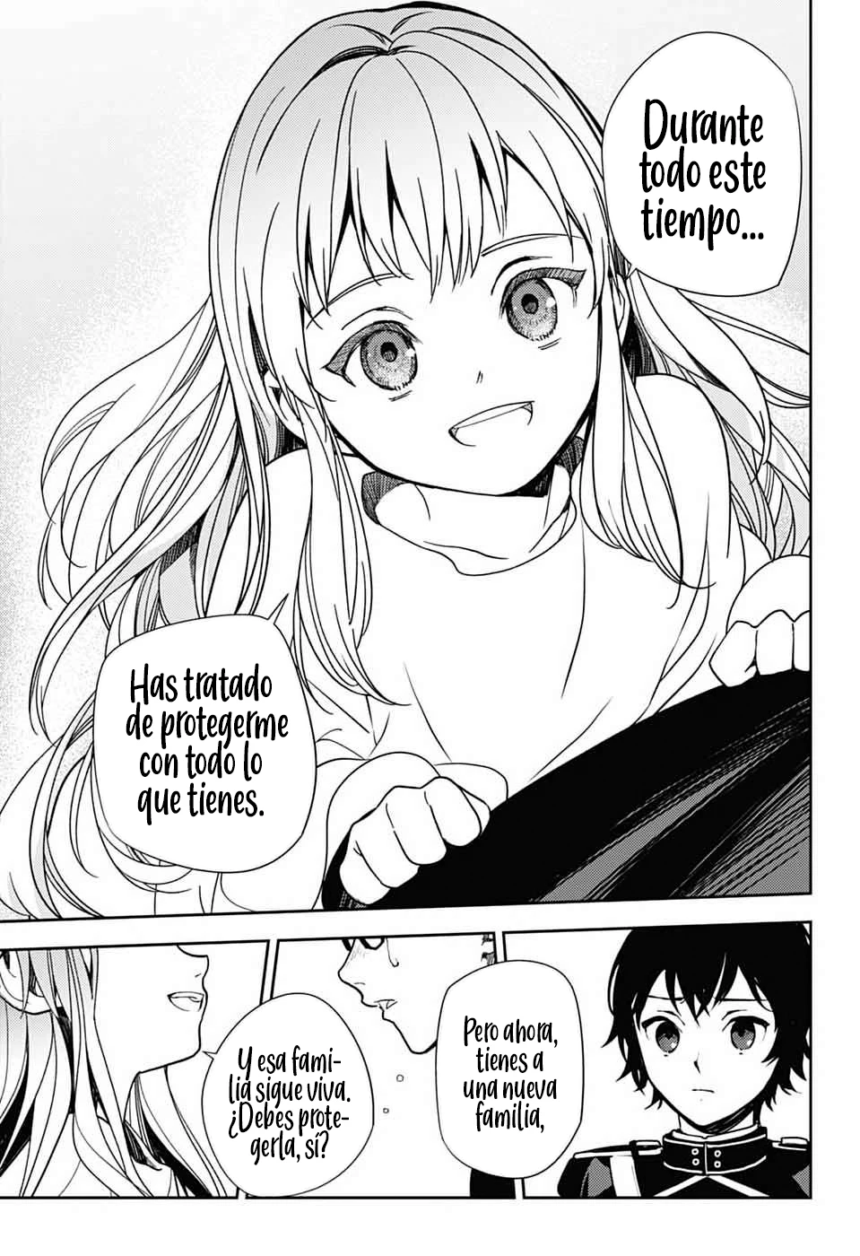 Owari No Seraph - Capítulo 155 - Página 30 - LectorTMOo
