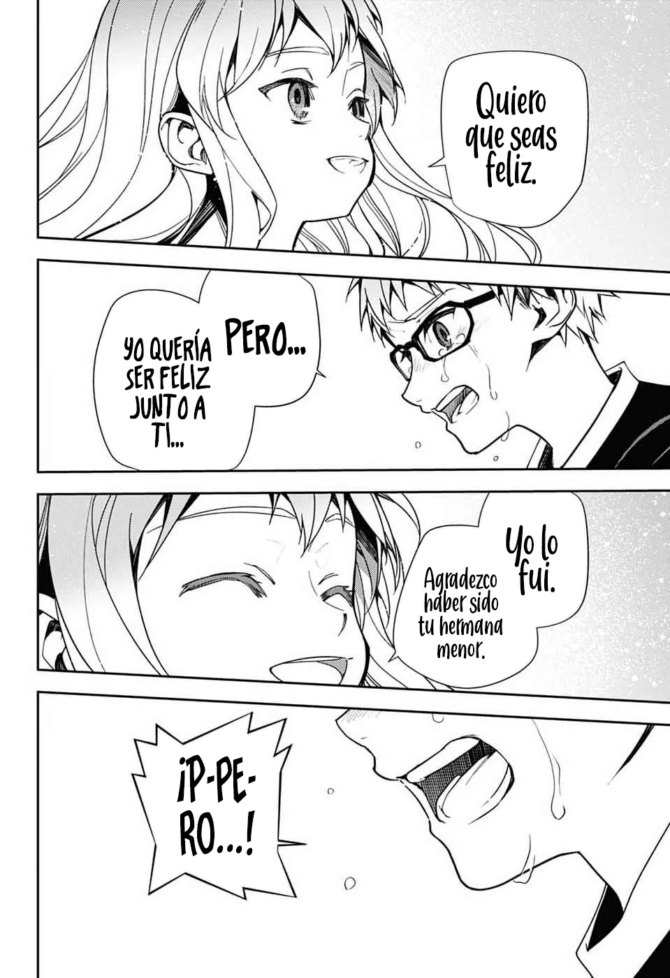Owari No Seraph - Capítulo 155 - Página 31 - LectorTMOo