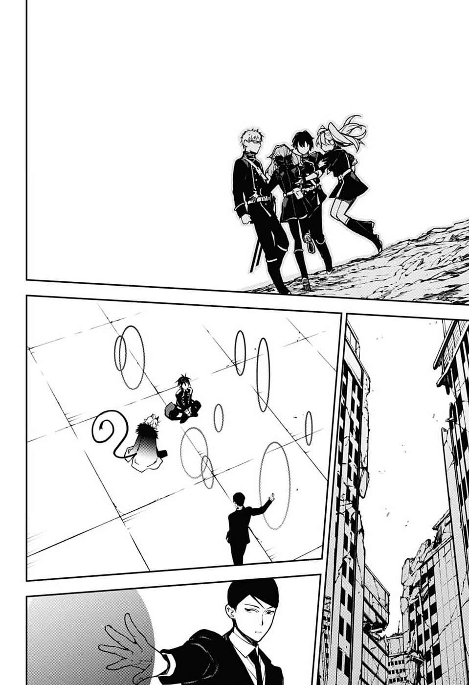 Owari No Seraph - Capítulo 155 - Página 38 - LectorTMOo