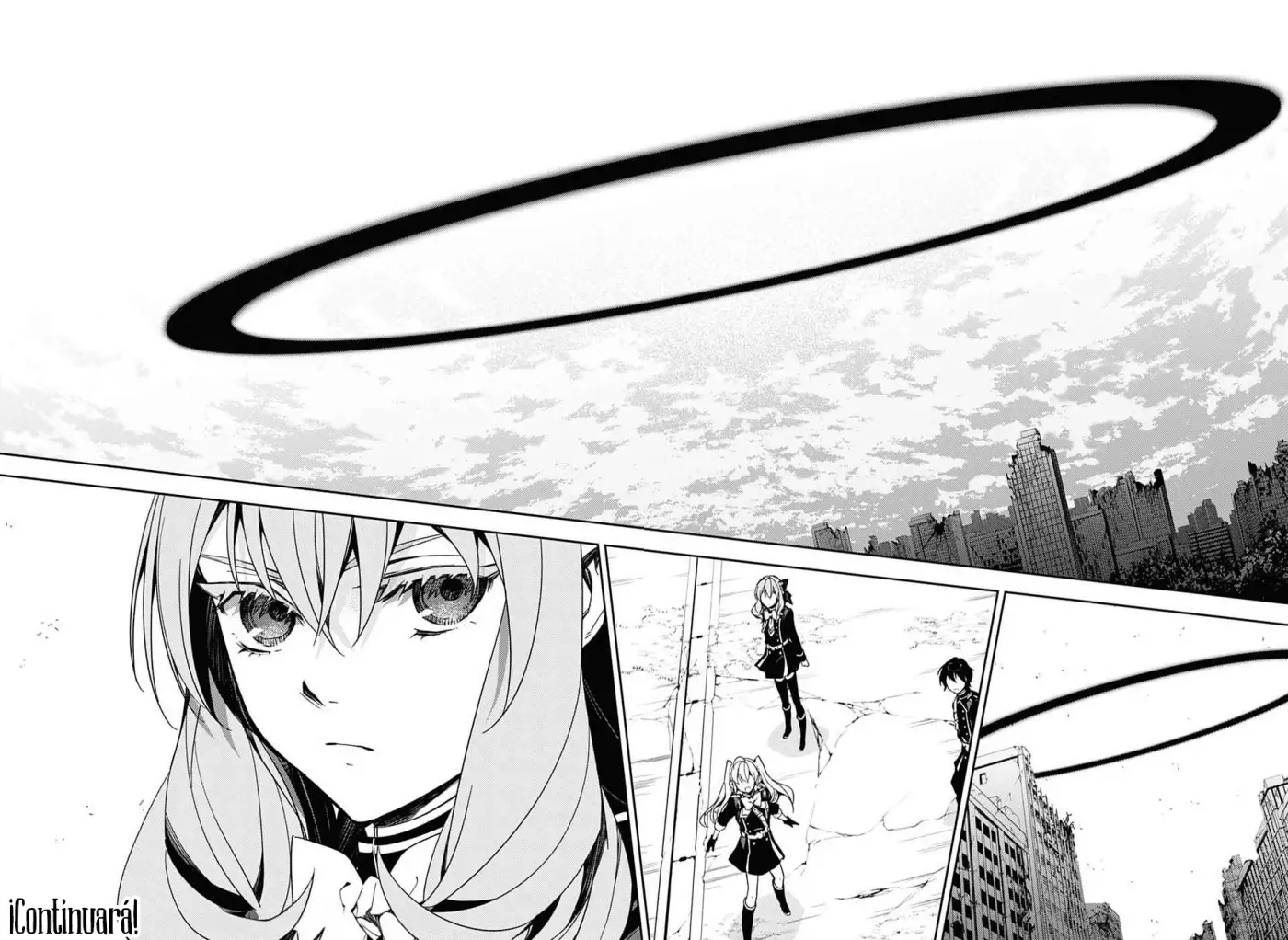 Owari No Seraph - Capítulo 155 - Página 46 - LectorTMOo