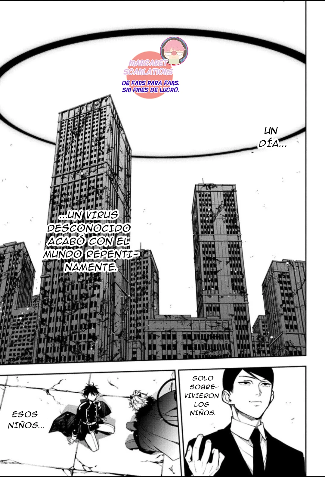 Owari No Seraph - Capítulo 156 - Página 3 - LectorTMOo