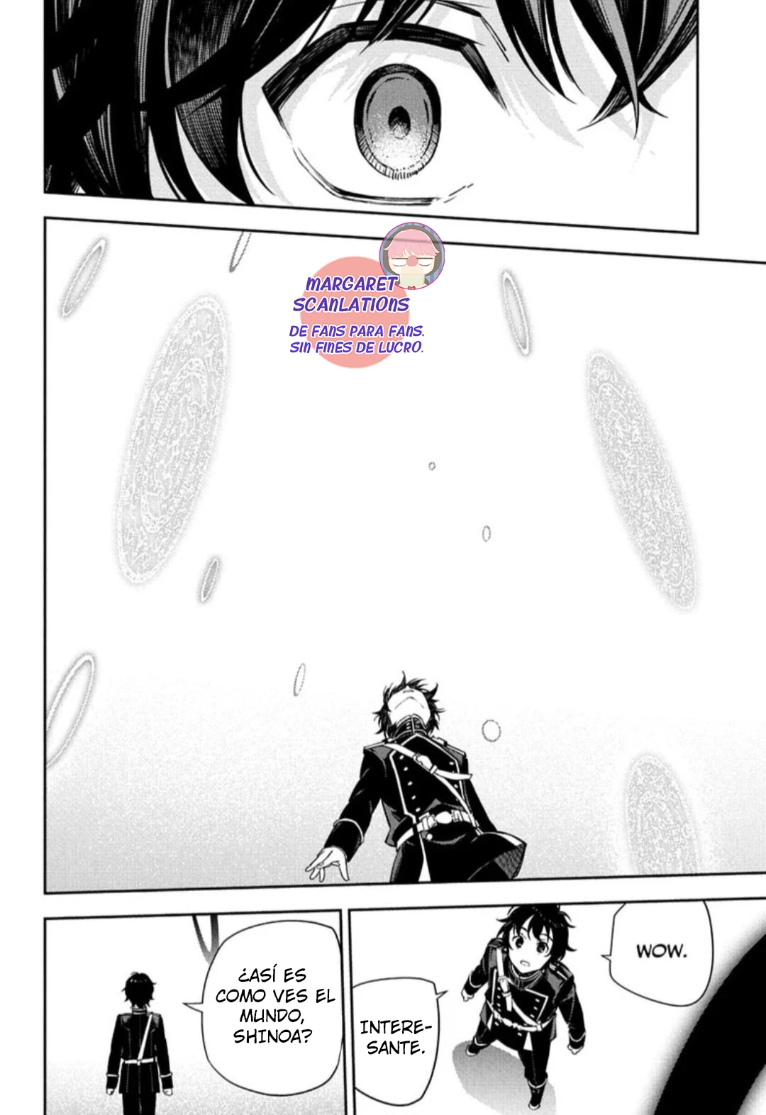 Owari No Seraph - Capítulo 156 - Página 12 - LectorTMOo