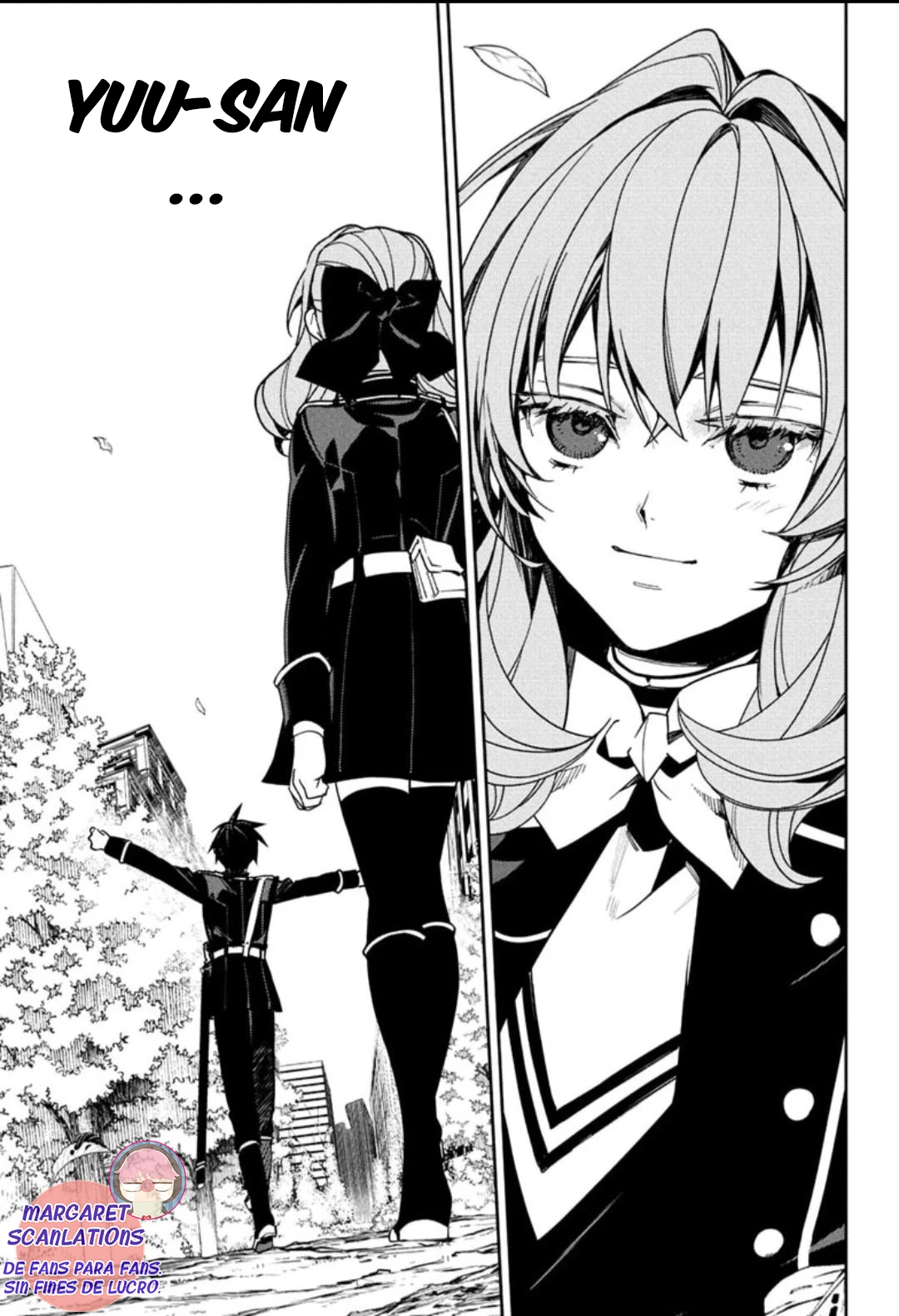 Owari No Seraph - Capítulo 156 - Página 18 - LectorTMOo