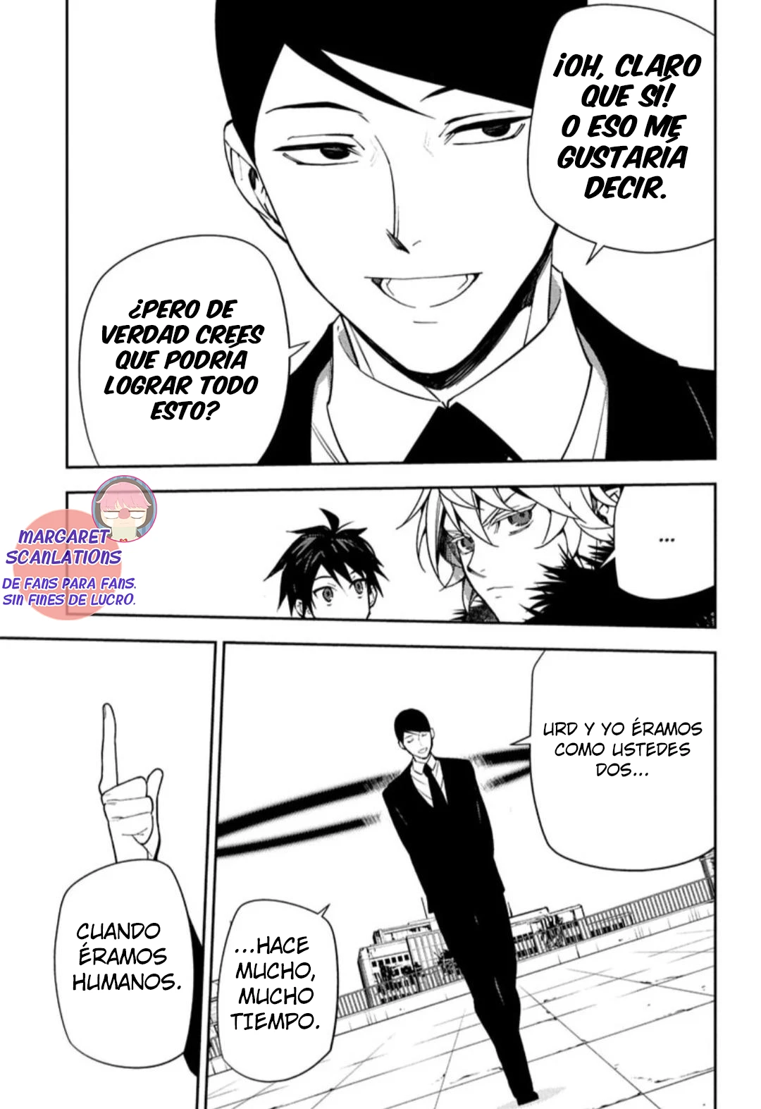 Owari No Seraph - Capítulo 156 - Página 28 - LectorTMOo