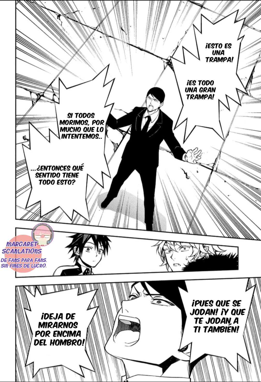 Owari No Seraph - Capítulo 156 - Página 31 - LectorTMOo