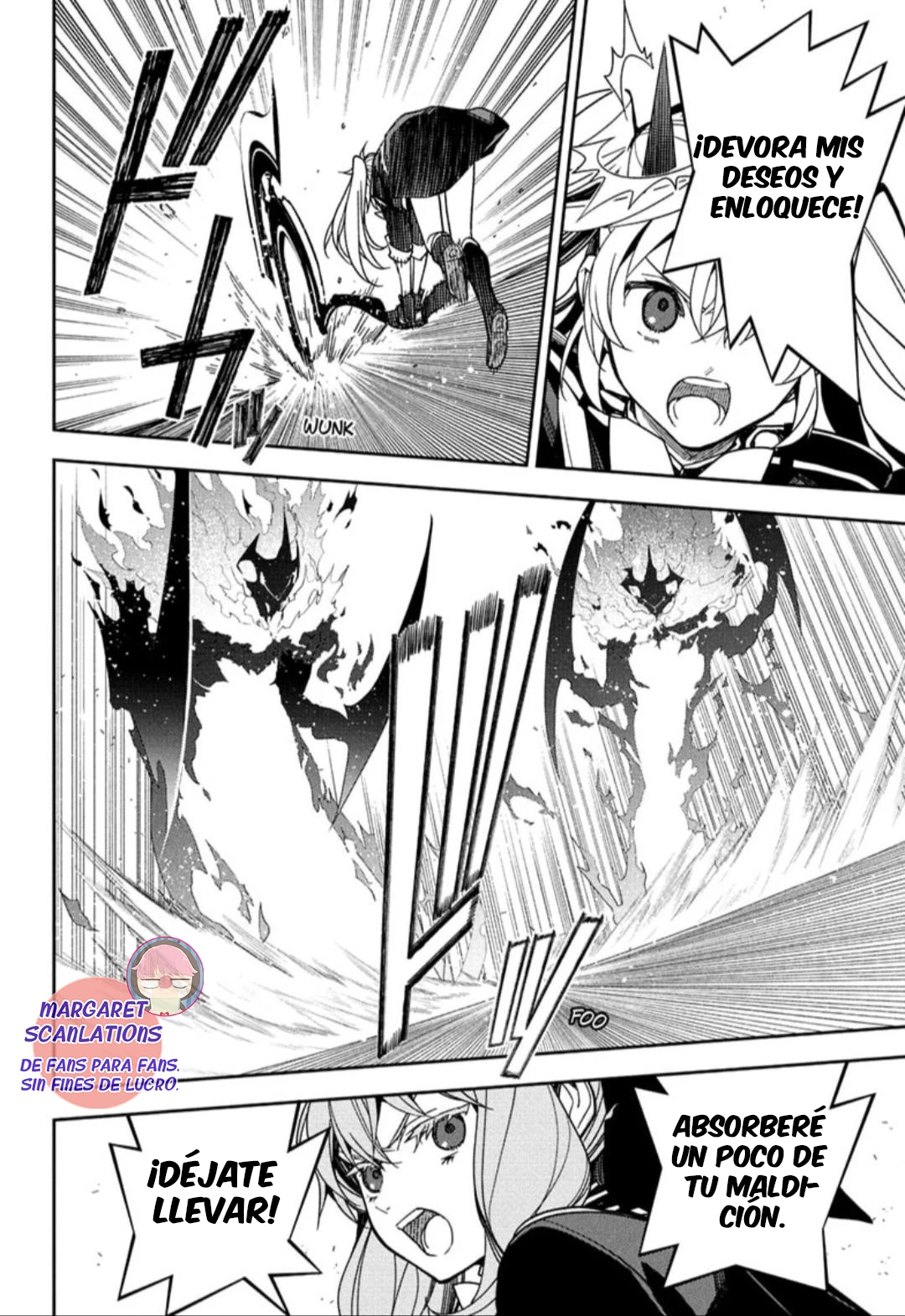 Owari No Seraph - Capítulo 156 - Página 42 - LectorTMOo