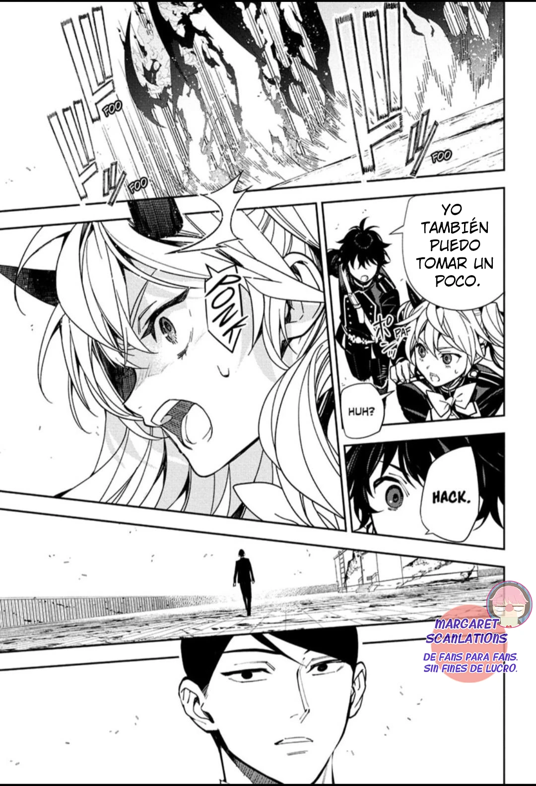 Owari No Seraph - Capítulo 156 - Página 43 - LectorTMOo