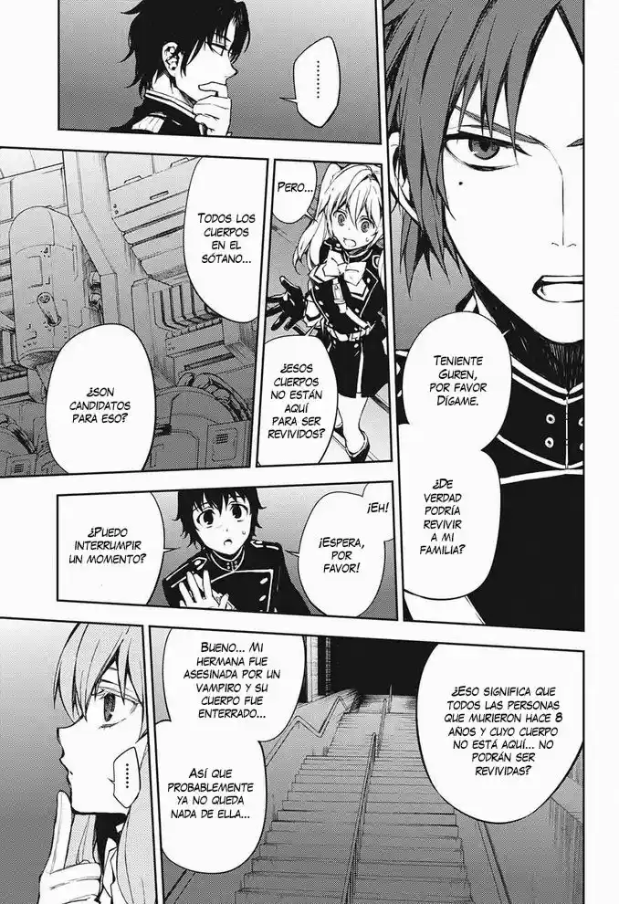 Owari No Seraph - Capítulo 59 - Página 6 - LectorTMOo