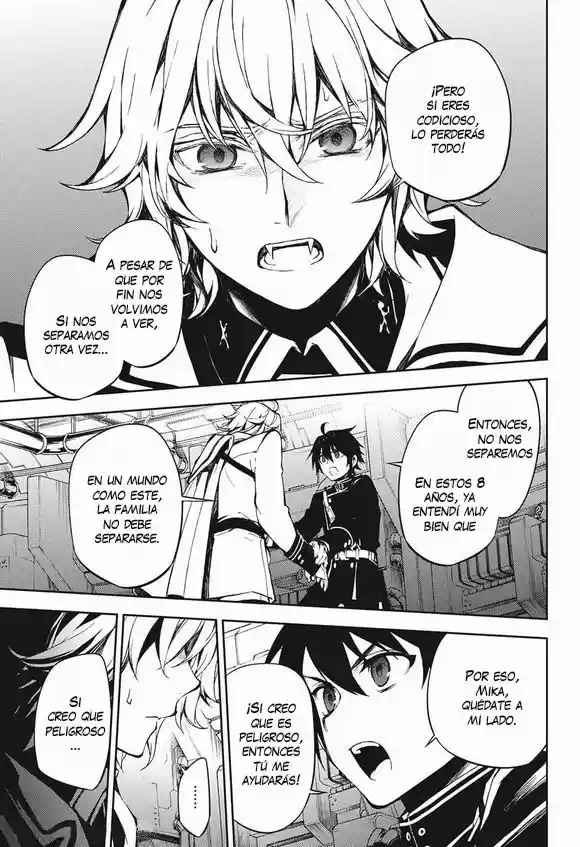 Owari No Seraph - Capítulo 59 - Página 12 - LectorTMOo