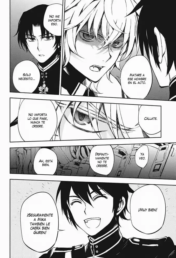 Owari No Seraph - Capítulo 59 - Página 13 - LectorTMOo