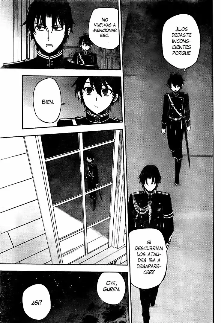 Owari No Seraph - Capítulo 59 - Página 16 - LectorTMOo