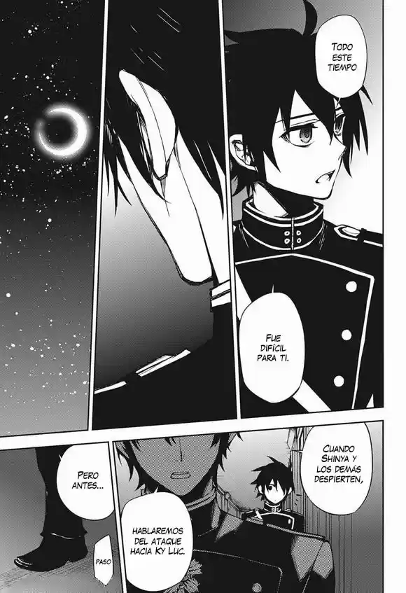 Owari No Seraph - Capítulo 59 - Página 18 - LectorTMOo