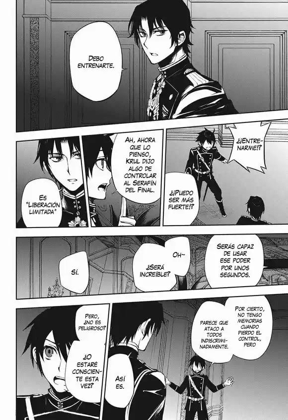 Owari No Seraph - Capítulo 59 - Página 19 - LectorTMOo