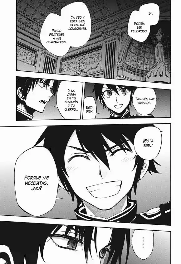 Owari No Seraph - Capítulo 59 - Página 20 - LectorTMOo