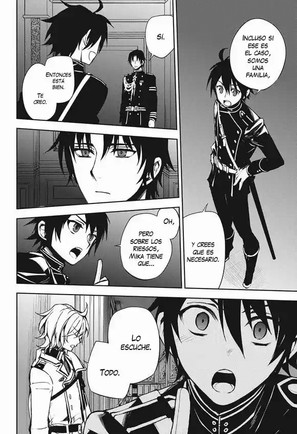 Owari No Seraph - Capítulo 59 - Página 21 - LectorTMOo