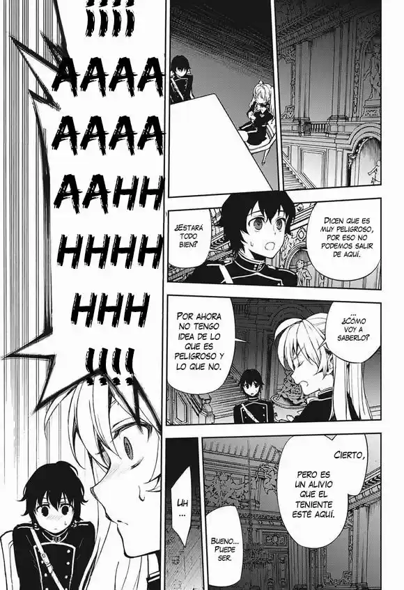 Owari No Seraph - Capítulo 59 - Página 30 - LectorTMOo