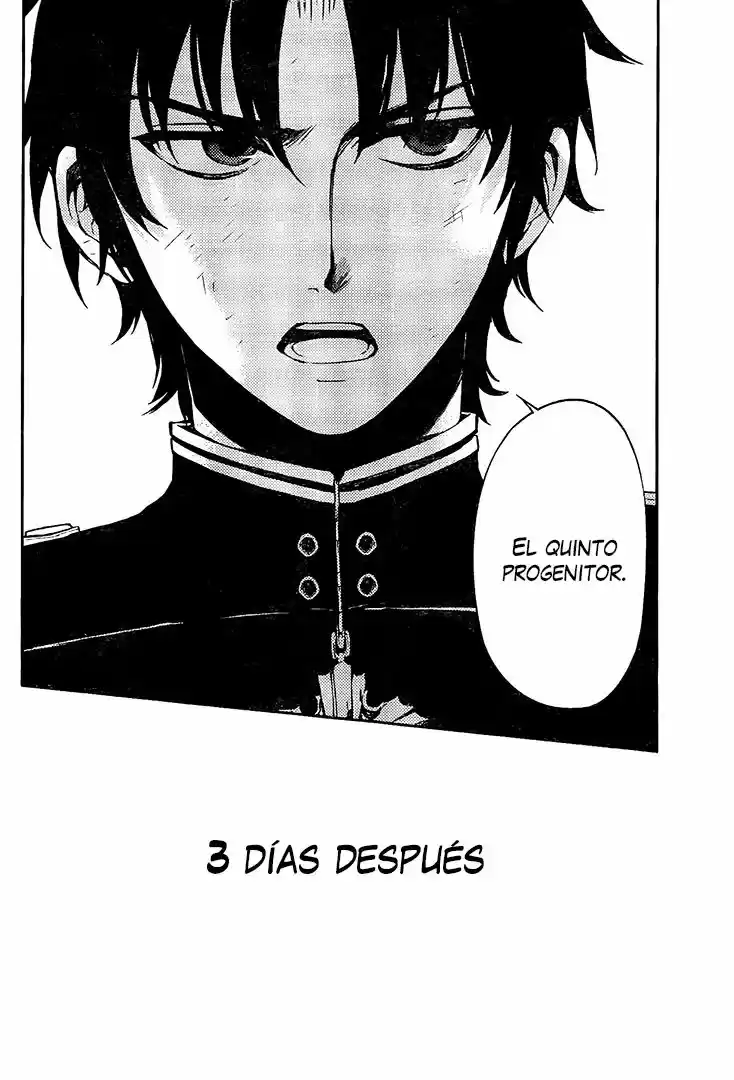Owari No Seraph - Capítulo 59 - Página 37 - LectorTMOo