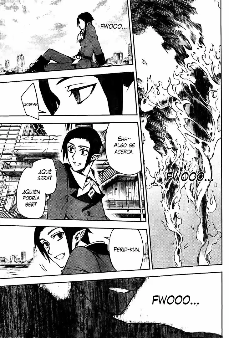 Owari No Seraph - Capítulo 59 - Página 38 - LectorTMOo